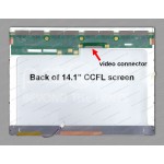 Display laptop IBM Lenovo THINKPAD T43 1871-32U 14.1 inchScreen XGA (1024x768) Matte CCFL 1 lampa